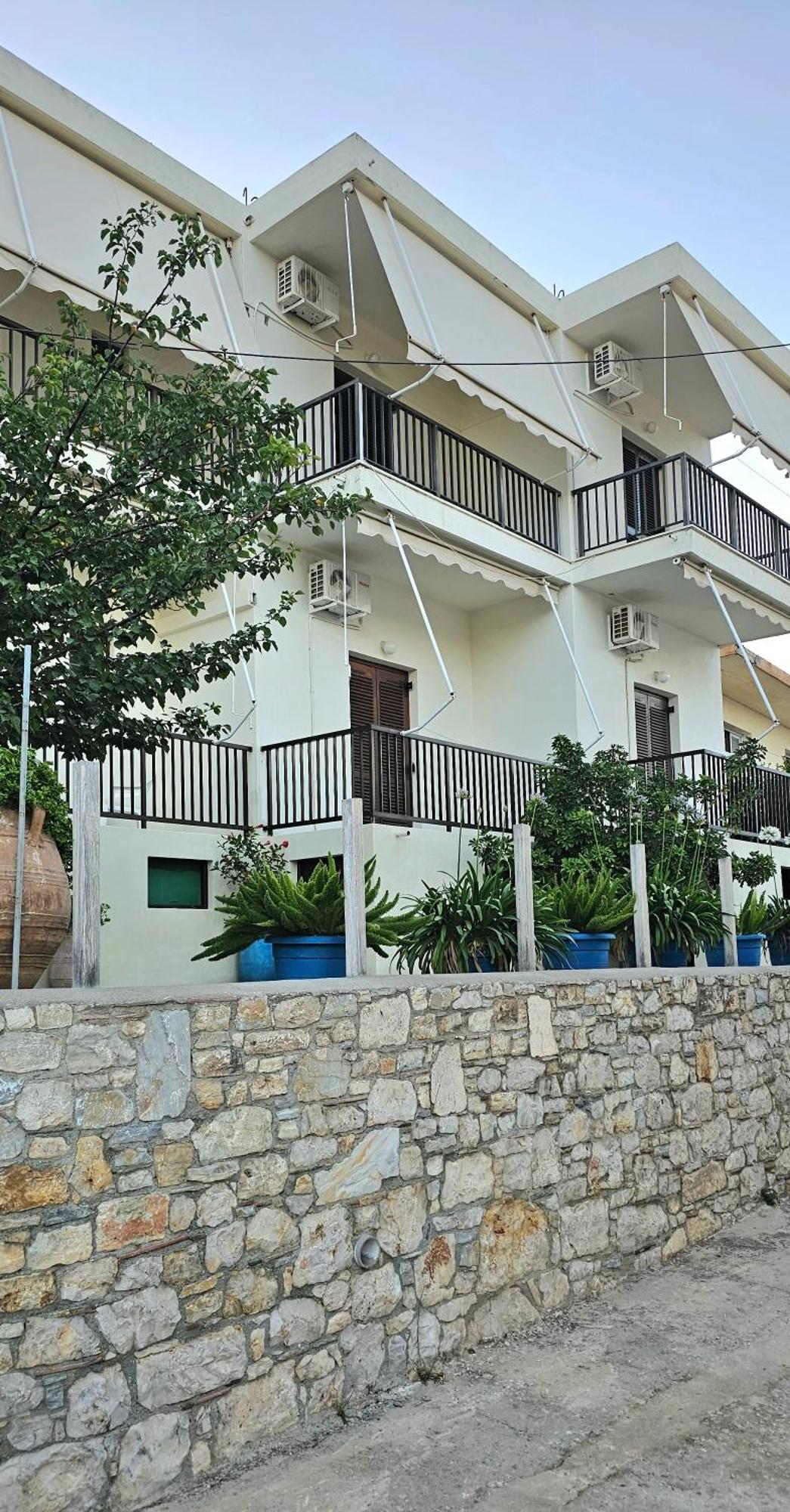Pension Dimitra Votsi  Екстериор снимка